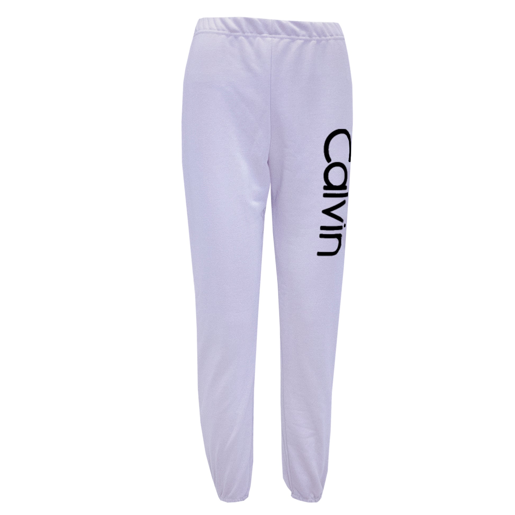 Ella Calvin Oversized Cuffed Joggers