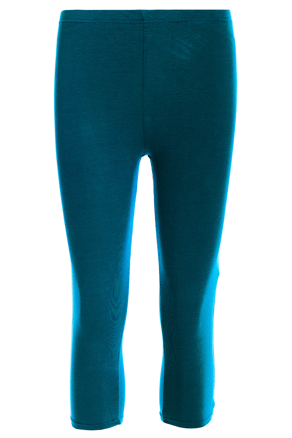 Izzie Basic Jersey Cropped Leggings