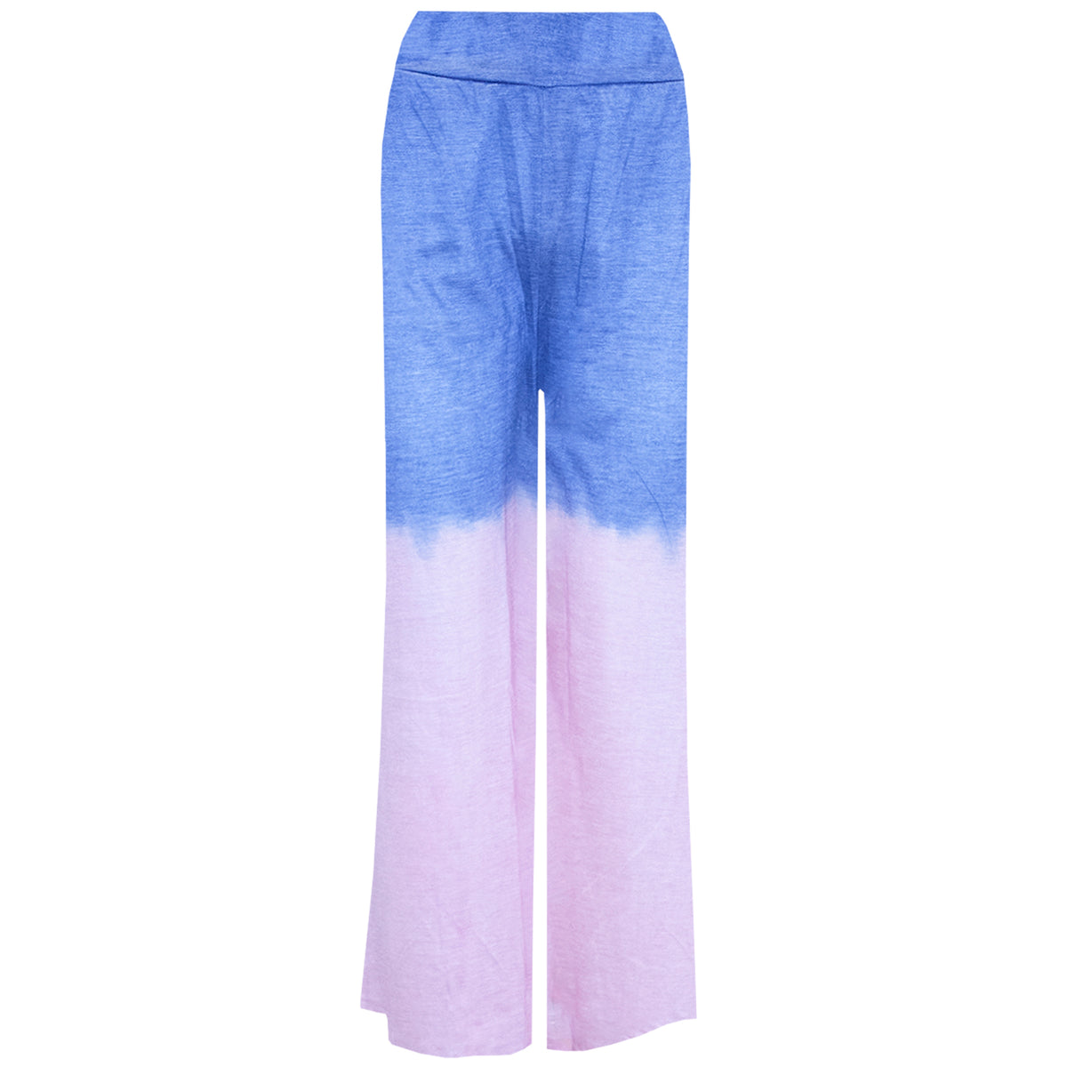 Isla High Waisted Wide Leg Palazzo Pants