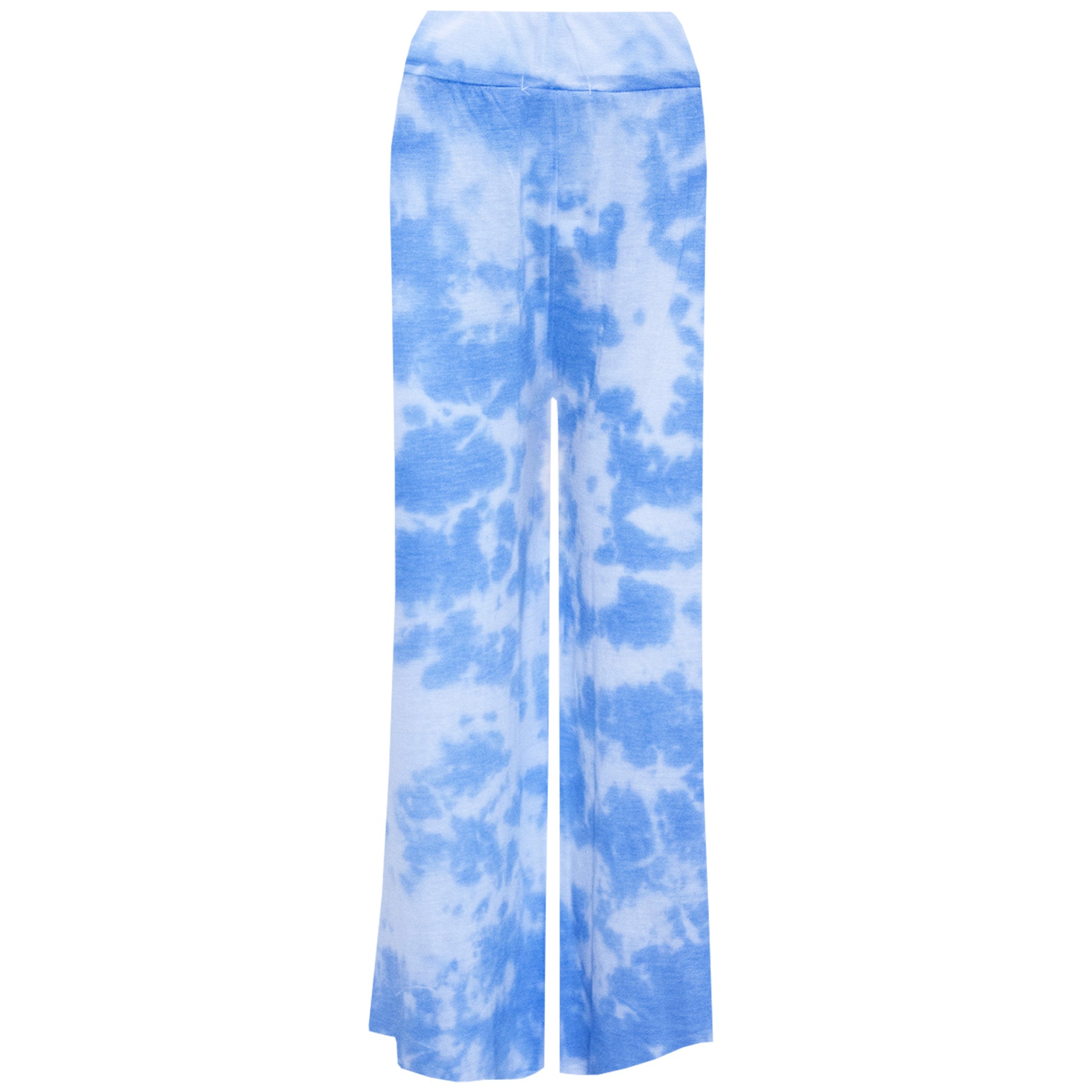 Isla High Waisted Wide Leg Palazzo Pants
