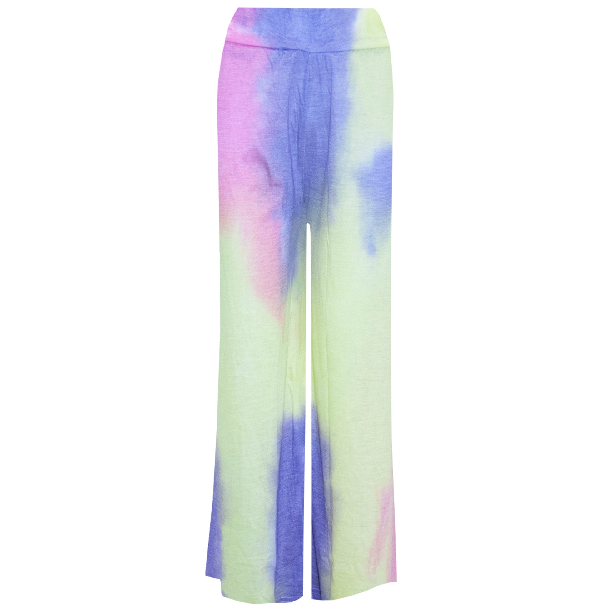 Isla High Waisted Wide Leg Palazzo Pants