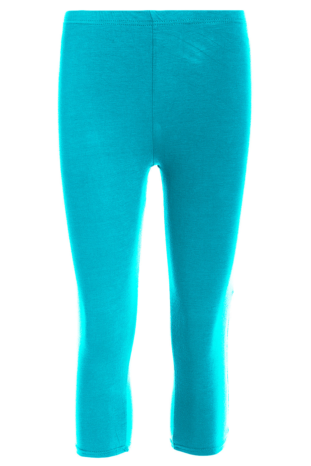 Izzie Basic Jersey Cropped Leggings