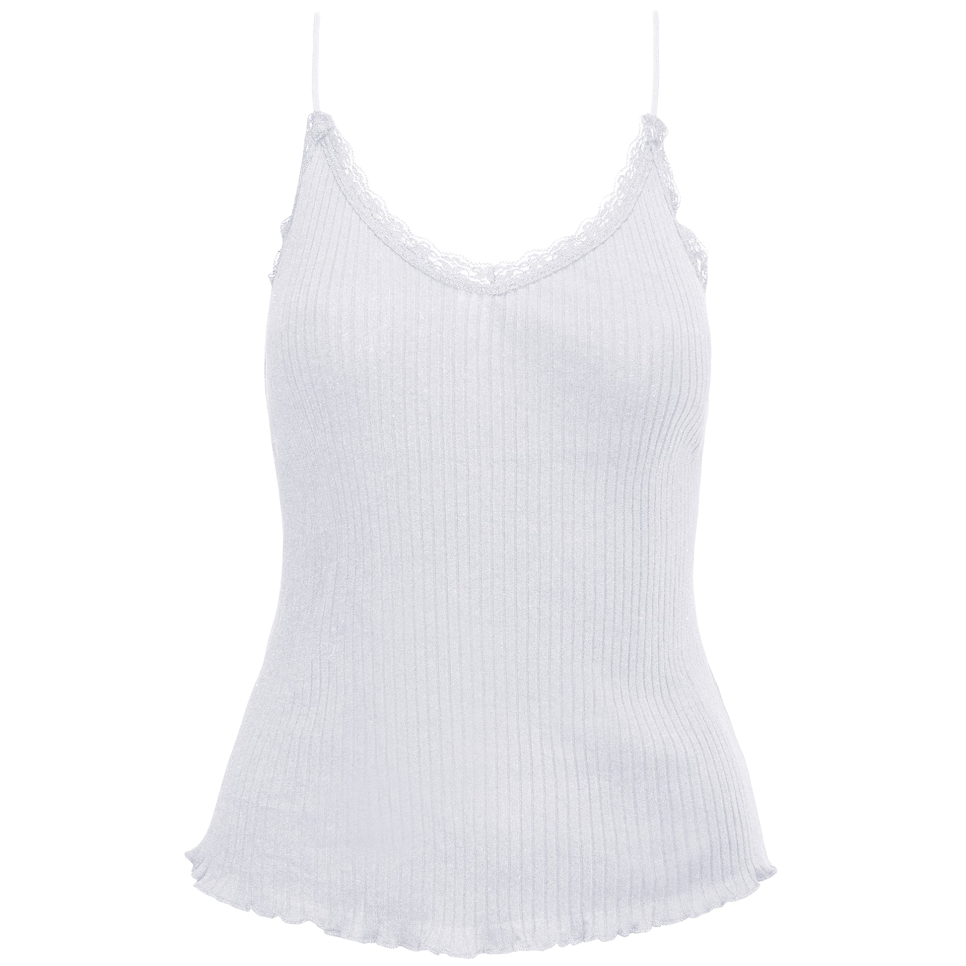 Aria Camisole Strappy Tank Vest Top