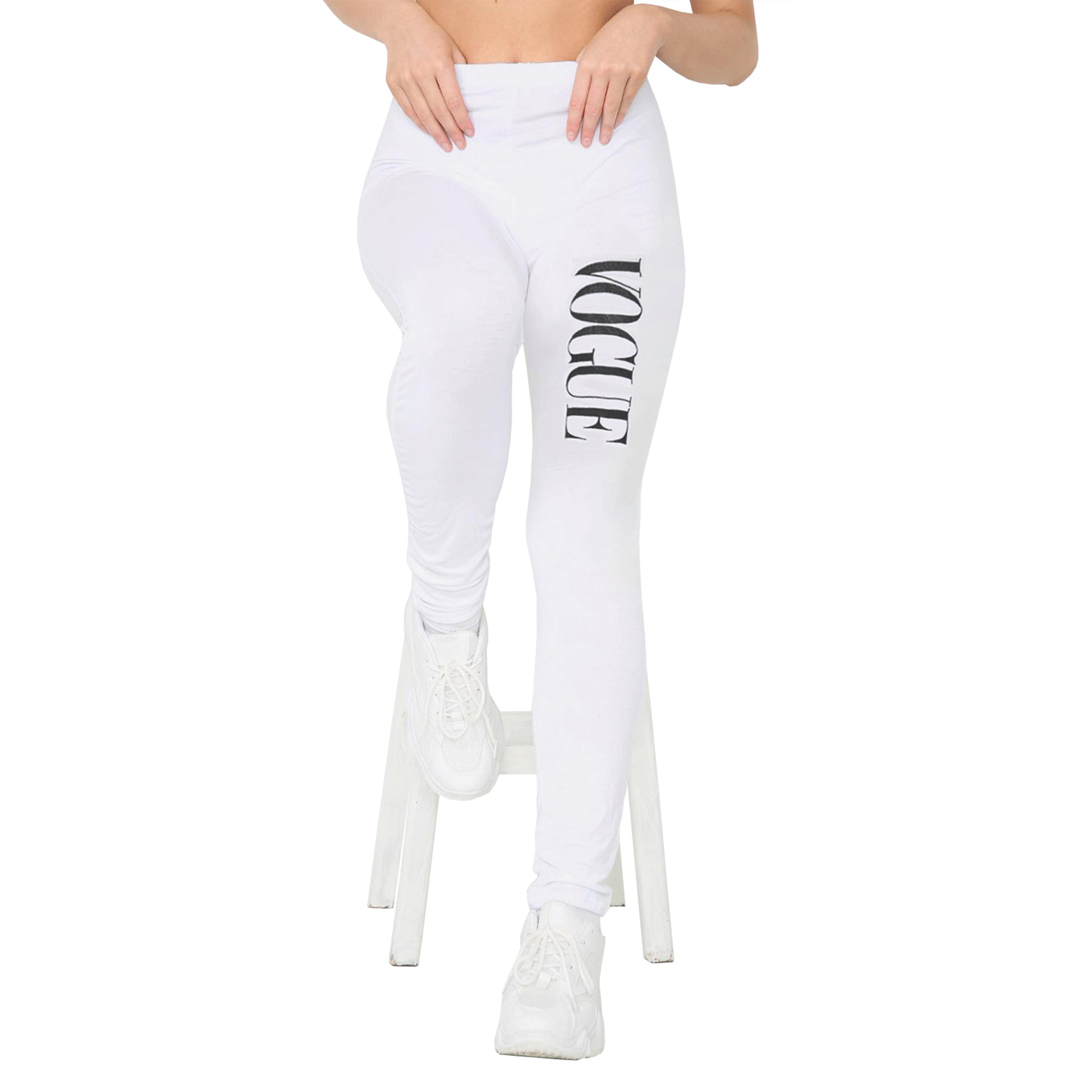 Aria Vogue Printed Sports Leggings