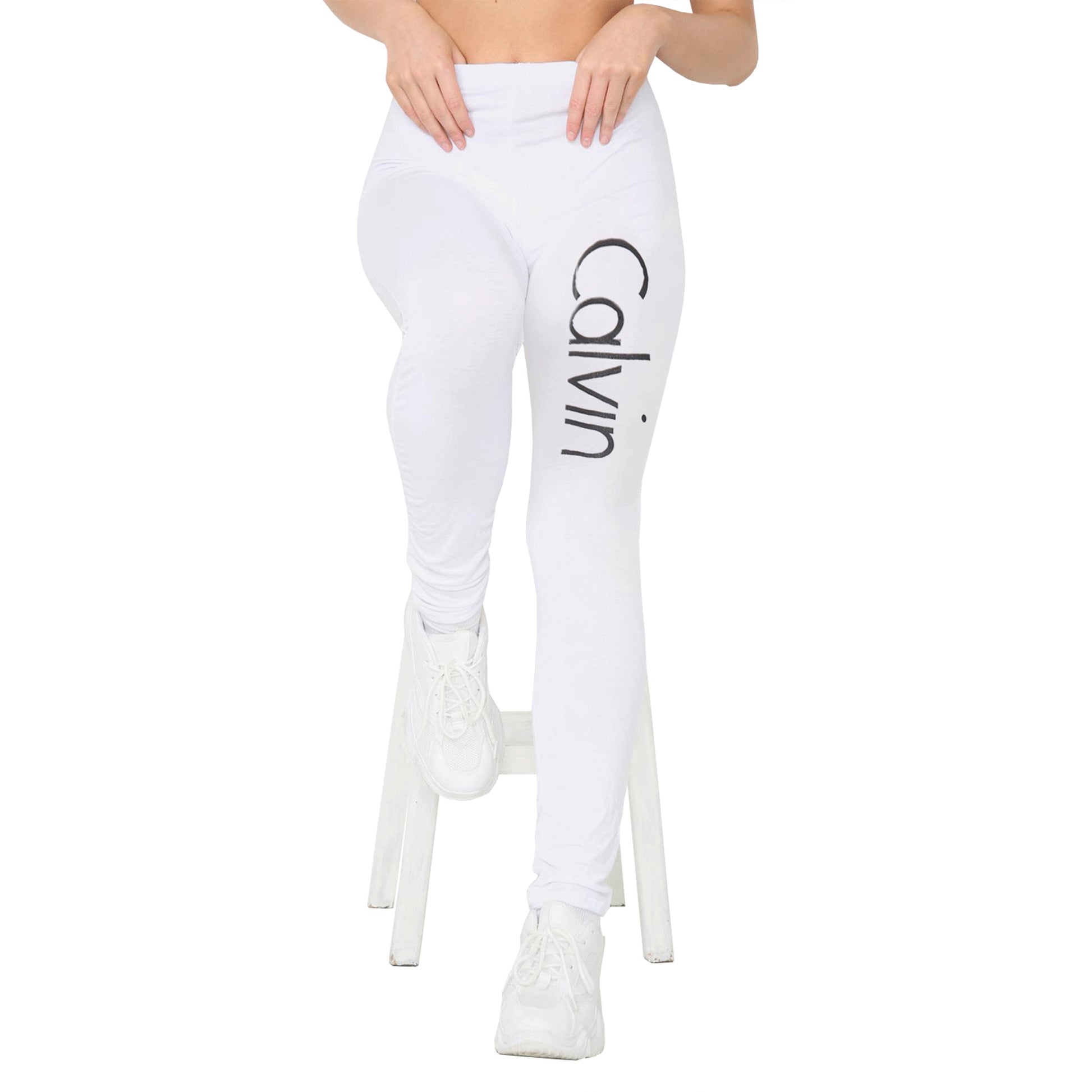 Isla Calvin Printed Sports Leggings