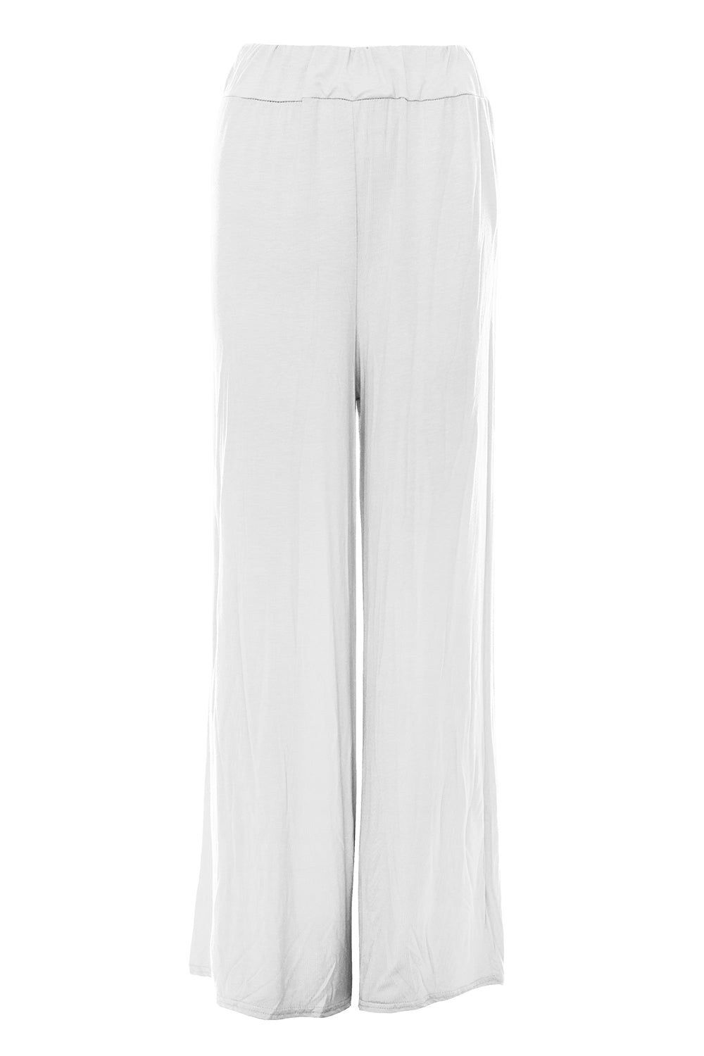 Karis High Waisted Wide Leg Palazzo Pants