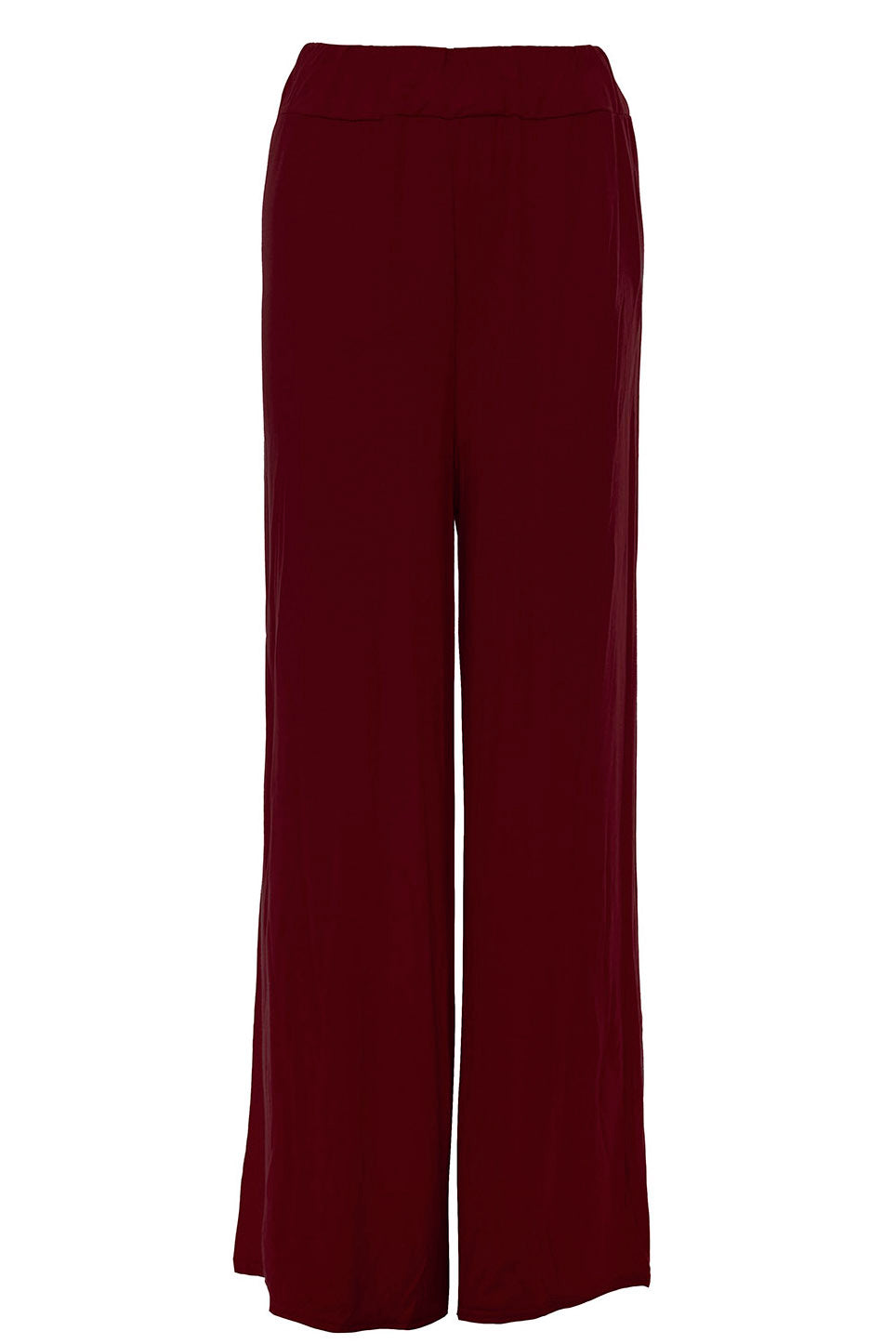 Karis High Waisted Wide Leg Palazzo Pants